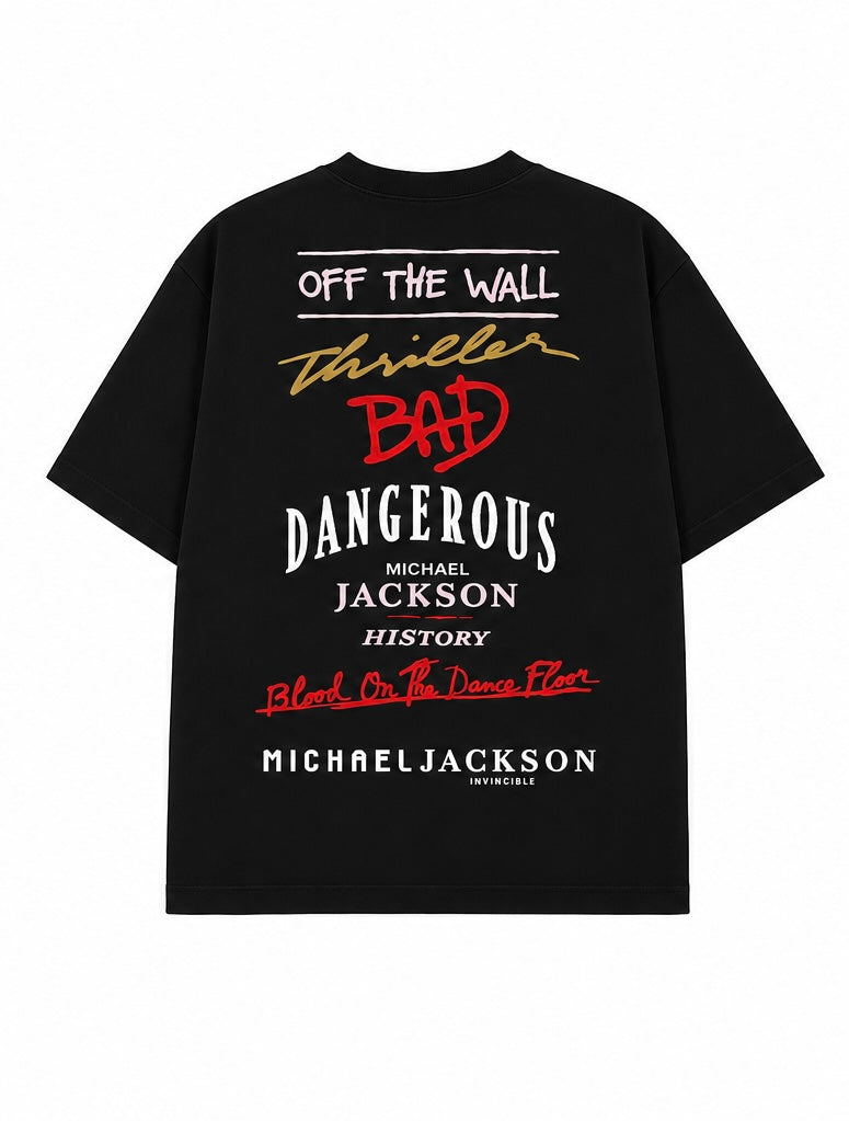 BAD Era Oversized Tee