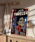 The Thriller Comic  Legends  Collection