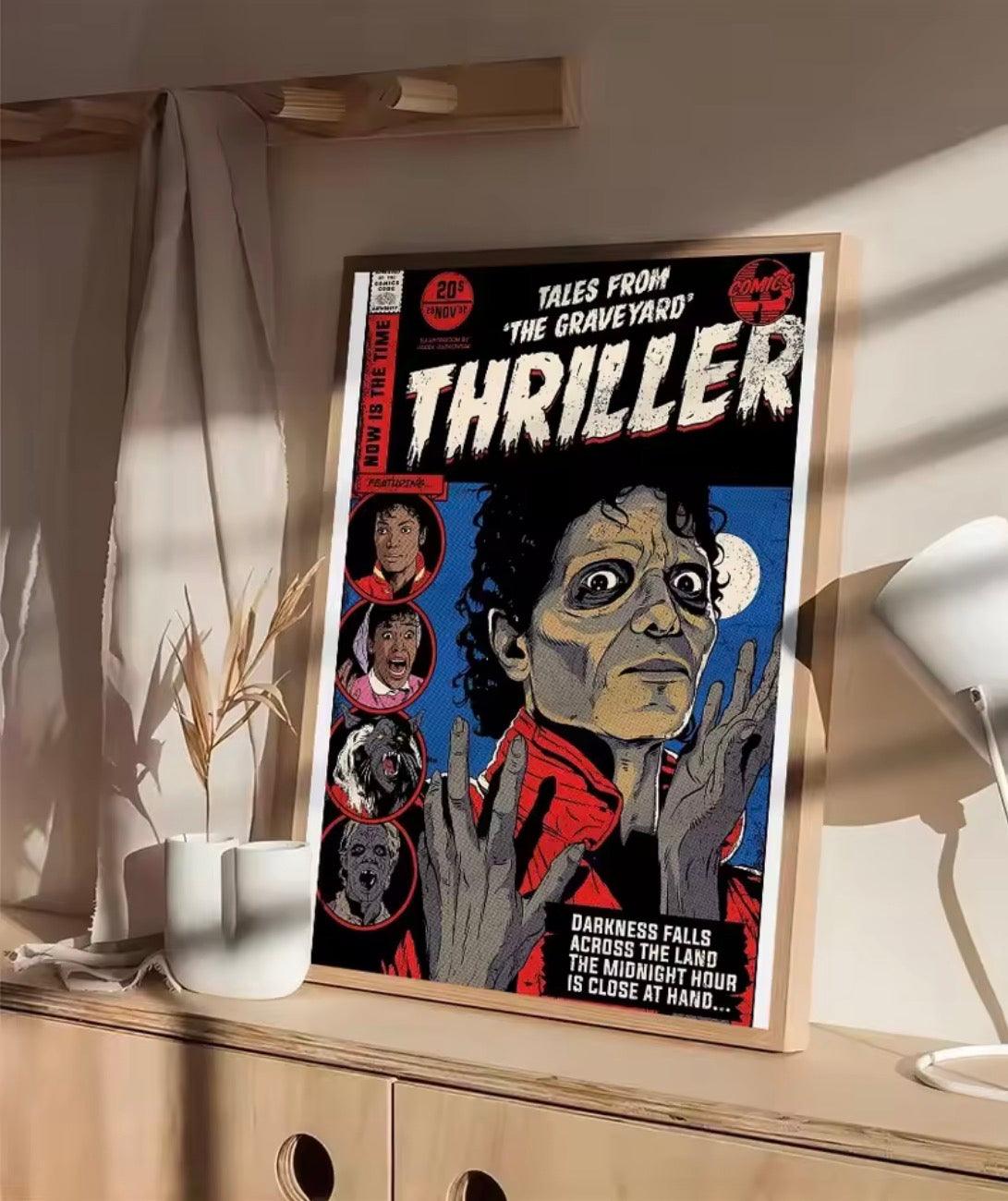 The Thriller Comic  Legends  Collection